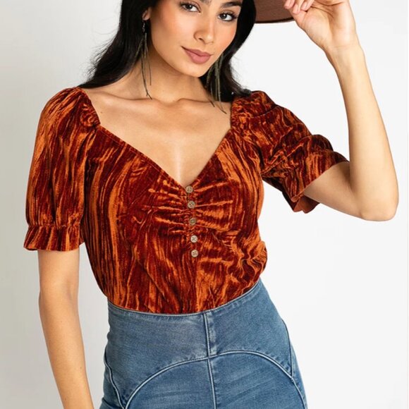 JOYFOLIE Wide Brim Hat - Sz Small/Medium - Picture 4 of 6